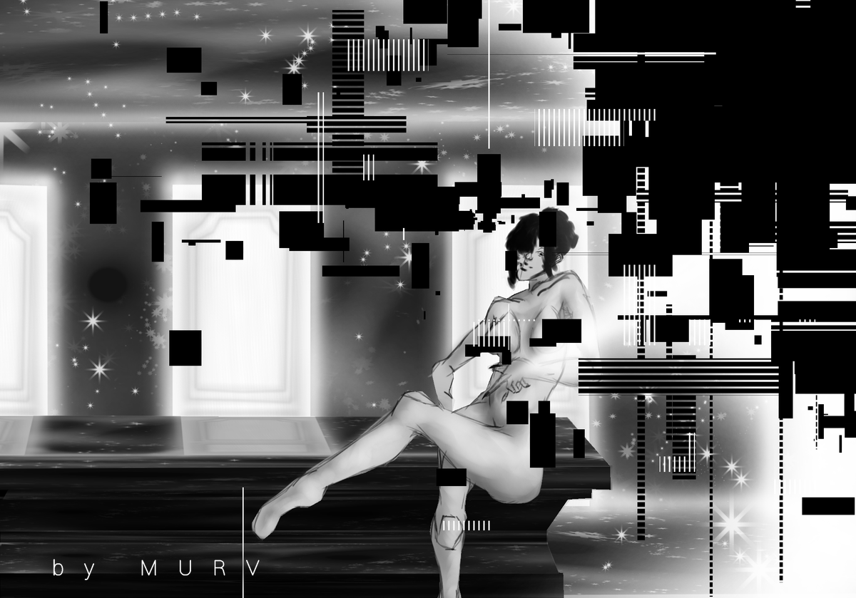 murvart's tweet photo. BrainWashing WIP
https://t.co/L6IR84dSke

https://t.co/2IuO2ONaQS

#art #digitalart #digitalpaint #WIP #wipworkinprpgress #glitchㅤㅤㅤ  #ibispaintx #OCㅤㅤ #bw #murv https://t.co/Nd7x7t4Nik