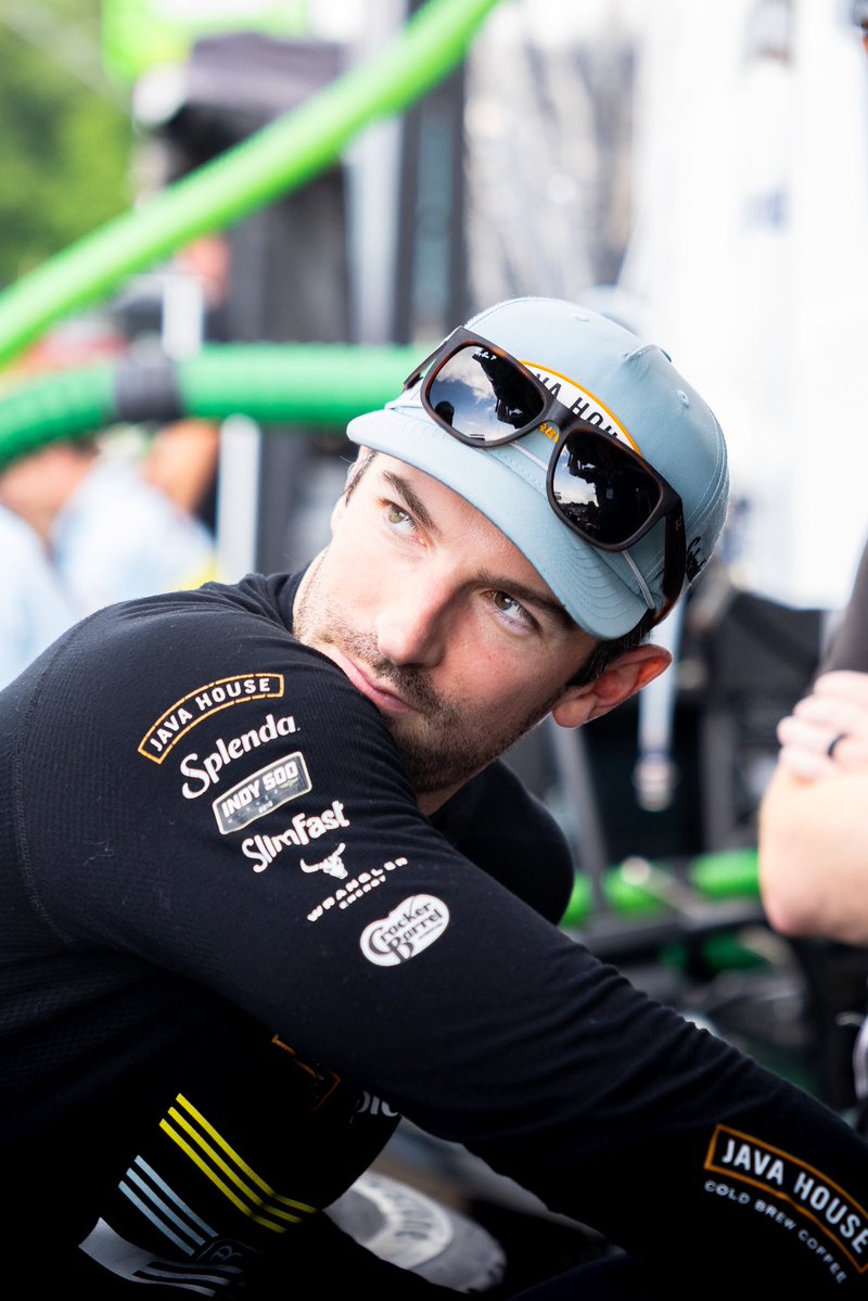 Alexander Rossi tweet media