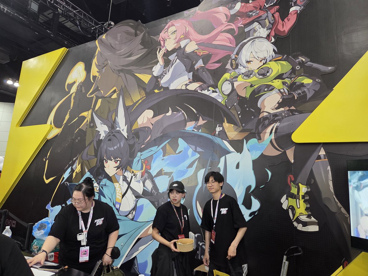 Poppu_chi's tweet photo. #ZenlessZoneZeroAX #zzzero https://t.co/rLz5qdtb7Z