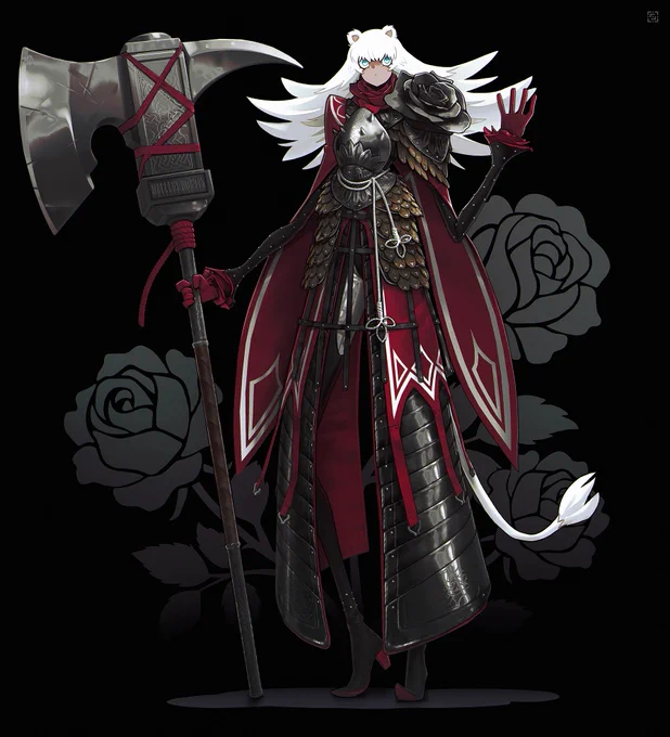 Tall knight