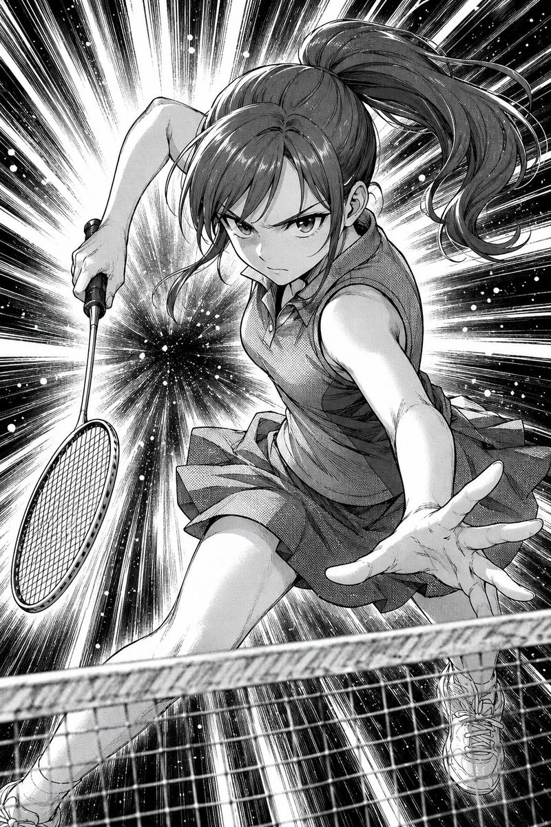 minton_ulis's tweet photo. 牙突の構え https://t.co/hDUU6dYpyh