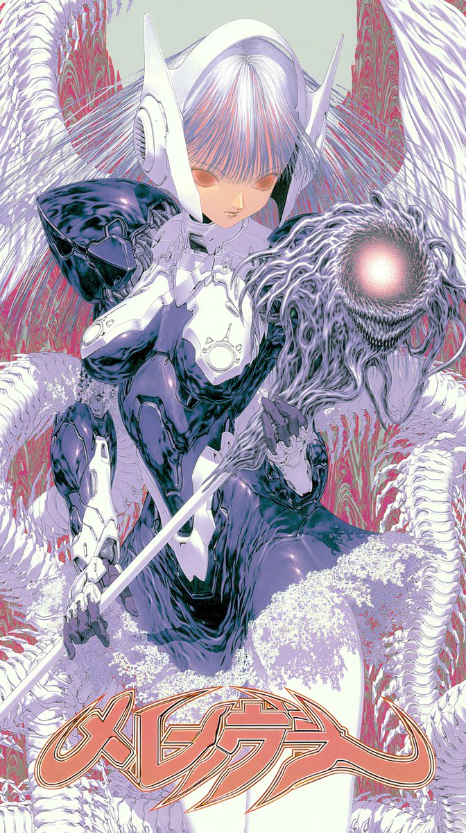 supernalmystic's tweet photo. Mecha Musume Mystical Clerics

From Worlds Beyond Imagining They Wait

Call Them Forth In Your Time Of Need https://t.co/4UVXfj6LPX