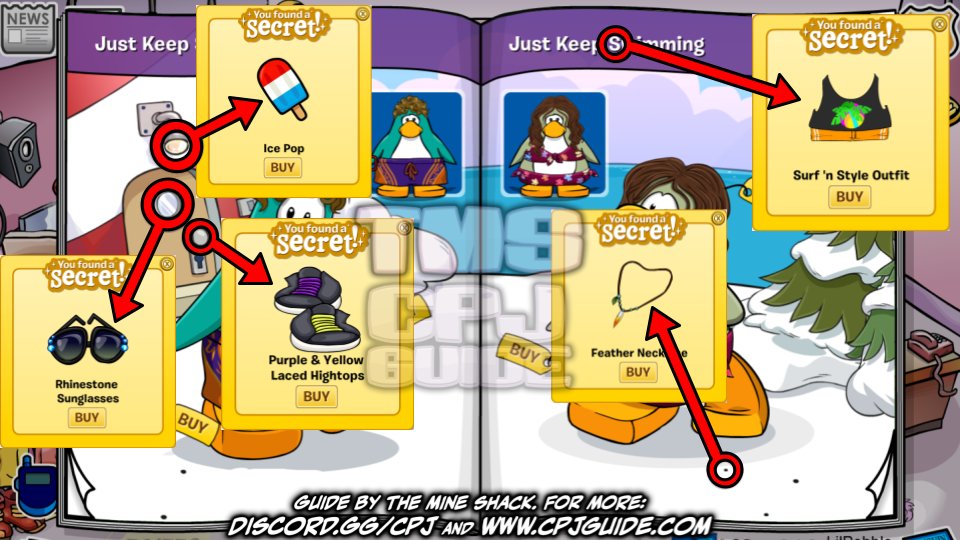 cpjtracker's tweet photo. CPJ Secrets Penguin Style July 2026 Catalogue! 📷🧵🦜 https://t.co/Z1Q4G7AEpw