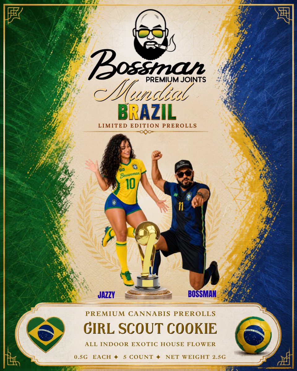 BossManjoints's tweet photo. Let’s Go #neymar 
#brazil https://t.co/YCIslhoQOa