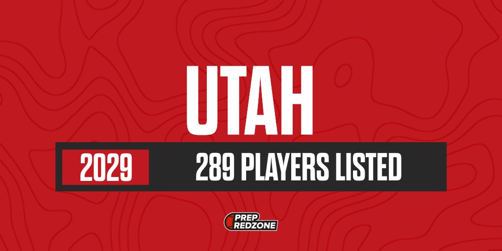 Prep Redzone Utah tweet media