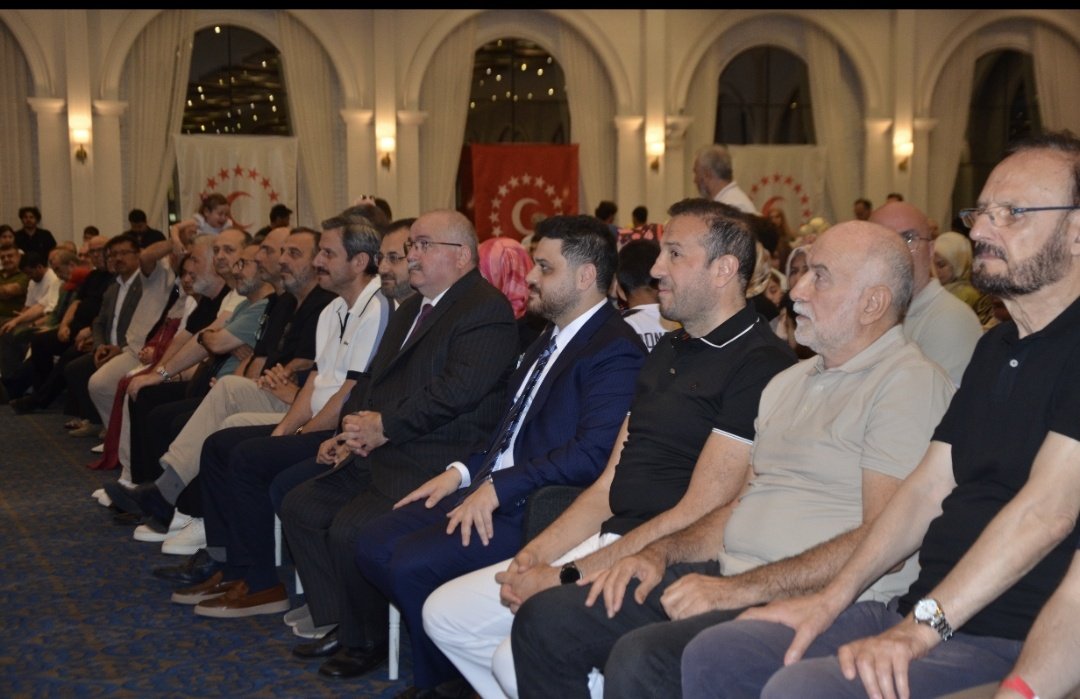 lutfullahonder's tweet photo. Bağımsız Türkiye Partisi teşkilatları 21. Gençlik kampı için Afyon'da bir araya geldi. Coşkuyla ve keyifle dolu dolu geçen kampımızda emeği geçen gençlerimize ve görevli başkanlarımıza teşekkür ediyoruz. 
Seneye yine ve yeniden buluşmak üzere🇹🇷 https://t.co/y52jscL169