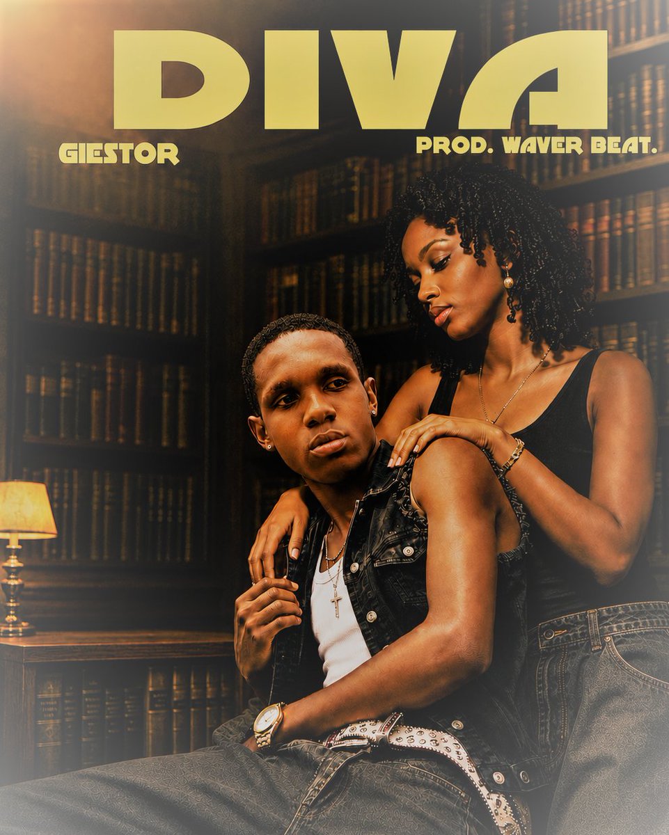 Giestor1's tweet photo. New banger Diva is out now https://t.co/yQCh4yD0AI