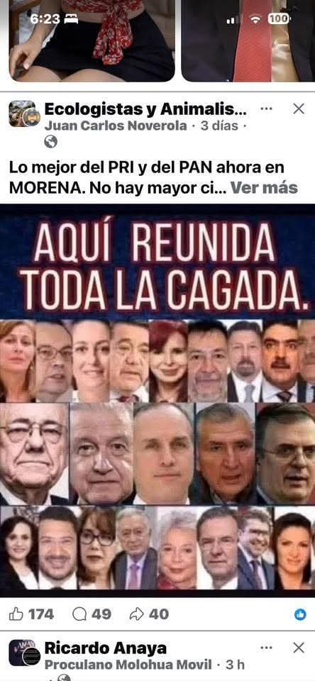 AguiAntuan's tweet photo. @gildardo921 https://t.co/7XyfJoQVHl