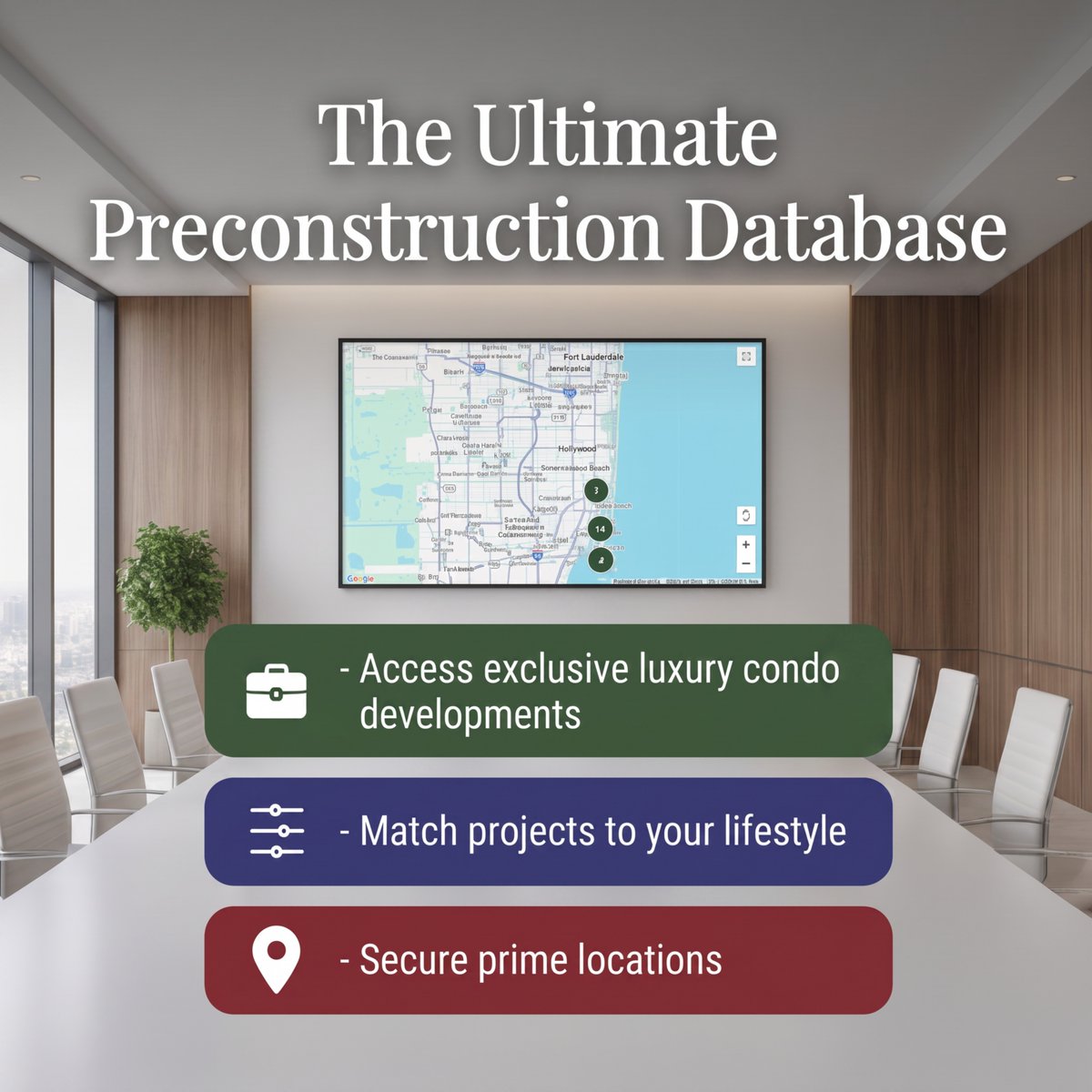 FloridaPrecon's tweet photo. Our Florida Preconstruction Condo Projects database allows you to filter listings by price range, location, Short Term Rental, and Penthouses. Buy with The Palm Beach Group and save $1000's.

 #preconstructioncondos #preconstruction #floridacondo #luxurycondo #southflorida https://t.co/Osg7zxfNXr