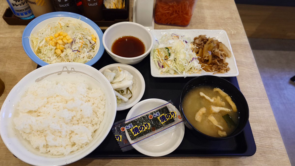 botti_the_lock's tweet photo. 朝ごはん500円 https://t.co/PhbSU5SDgs