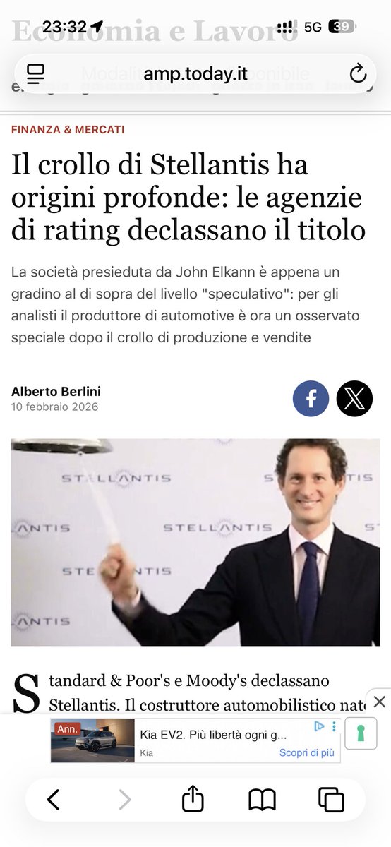 Card_dasilva's tweet photo. @GuidoCrosetto Cpme godo….. tanto i signori fiat non crepano di fame tranquilli. https://t.co/wQzEqsmmuv