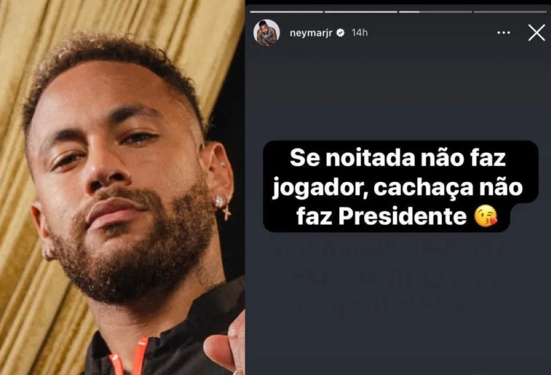 barlatti's tweet photo. MITADA do menino Ney!! https://t.co/g6ogmn1zHw