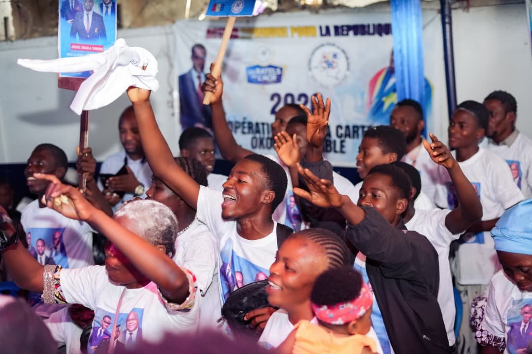 connexion_rdc's tweet photo. #Kinshasa - lukunga: adhésion XXL, ACR accueille une nouvelle énergie.connu pour ses actions sociales à Mont ngafula et ses interventions publiques sur la gestion des ETD, l'adhésion de Juguel Ongala Tambwe ce samedi 4 juillet 2026 marque un refus du statu en rejoignant la vision https://t.co/tz57vhHw9W