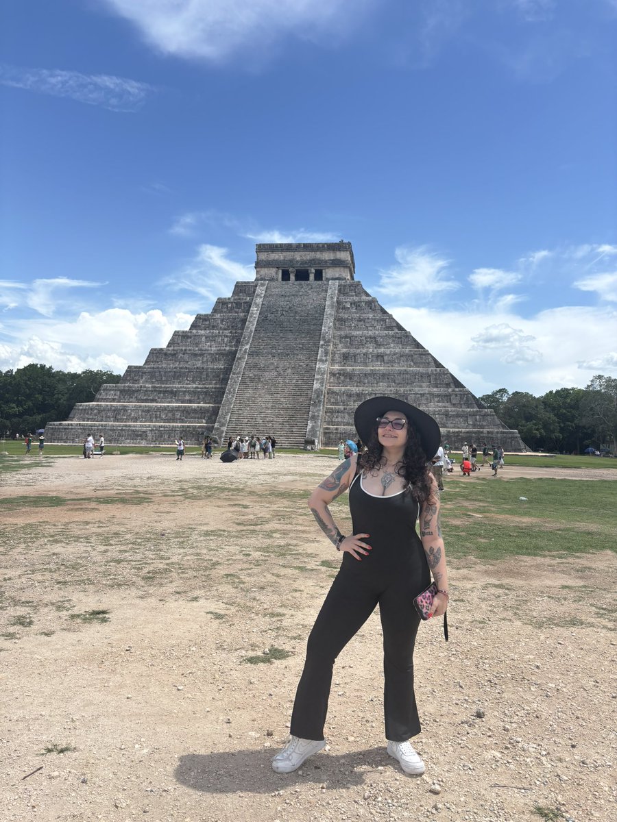 jesscaballer0's tweet photo. Mi último día en #Merida 

Gracias amiga @Janethxtabay por invitarme, todo me pareció maravilloso https://t.co/ewuzWK1Trs