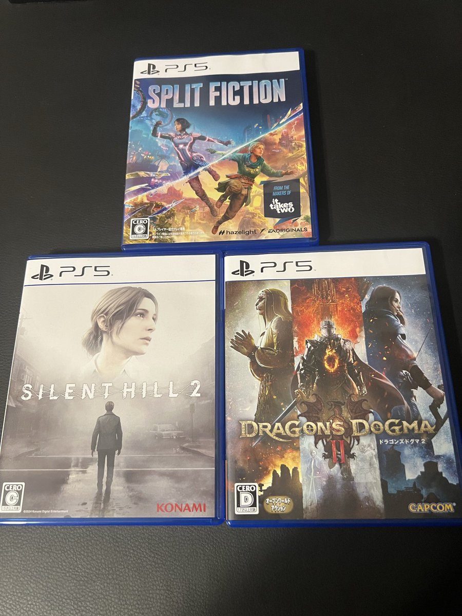 CE Unboxing tweet media