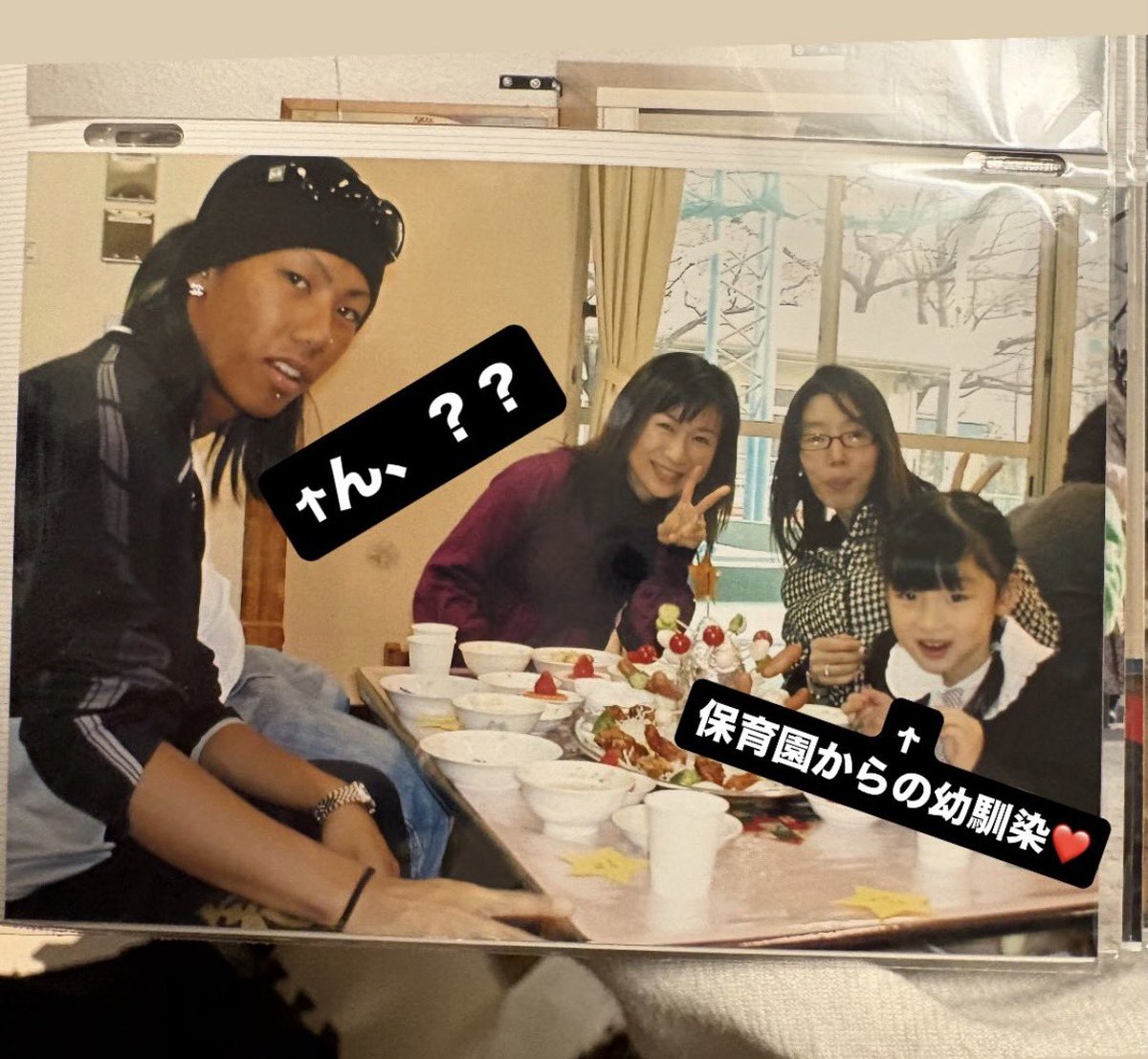 06oohashi's tweet photo. ギャルKOHH笑 https://t.co/0bTW4o4yYz