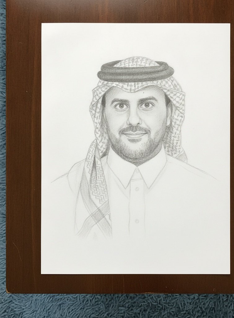 MMmm45423's tweet photo. @khalidalmana3 سلام عليكم 
سويت لك رسمة وحابة تشوفهاء وإن شاء الله تعجبك وتلامس ذوقك.
إذا حبيتها، وتعطيني هدية بسيطة رح يفرق معي كثير ويعني لي الشي الكبير.
ودعمكم هو اللي يخليني أستمر ❤️ https://t.co/g8DrcNpsOP
