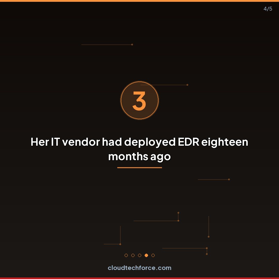 CloudTechForce's tweet photo. Your renewal questionnaire has 47 controls. Antivirus satisfies zero of them. JadePuffer just proved why โ AI ran the entire attack with no human attacker. Comment "SECURE" for the 12-point checklist. #CyberInsurance https://t.co/BSlb12ggUN