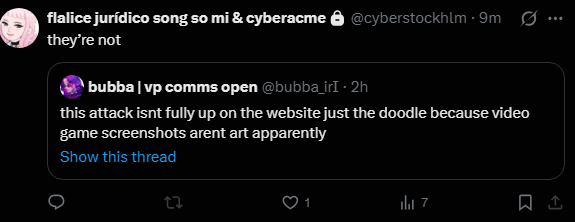 bubba_irI's tweet photo. there are a lot of things that is going through my head right now. this person who i always saw as a close friend in this community is just openly talking shit about me on his private account that i follow? first of all dude, fucking remove me, private quote retweets dont really+ https://t.co/9byTuT0IpI