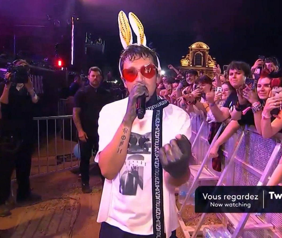 ilytrj's tweet photo. BUNNY TYLER https://t.co/1YULZfZn1u
