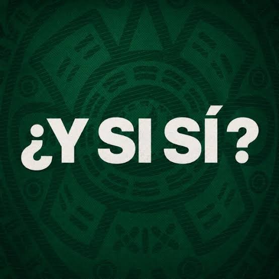 Rayonymous's tweet photo. Si @miseleccionmx gana hoy yo:

Invitaré a 6 rayos y/o centellas al grupo de WhatsApp "Rayos Twitteros".

Siempre y cuando:

1. Sigan esta cuenta.
2. Comenten está publicación su pronóstico del partido y los Hashtag #YSiSí #Rayonymous
3. Compartan esta publicación.

Vamos México https://t.co/FA5f1t2Swa
