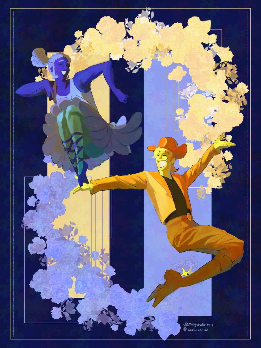 cool_hat1412's tweet photo. #blellow #deltarune https://t.co/Y2mKumtTS3