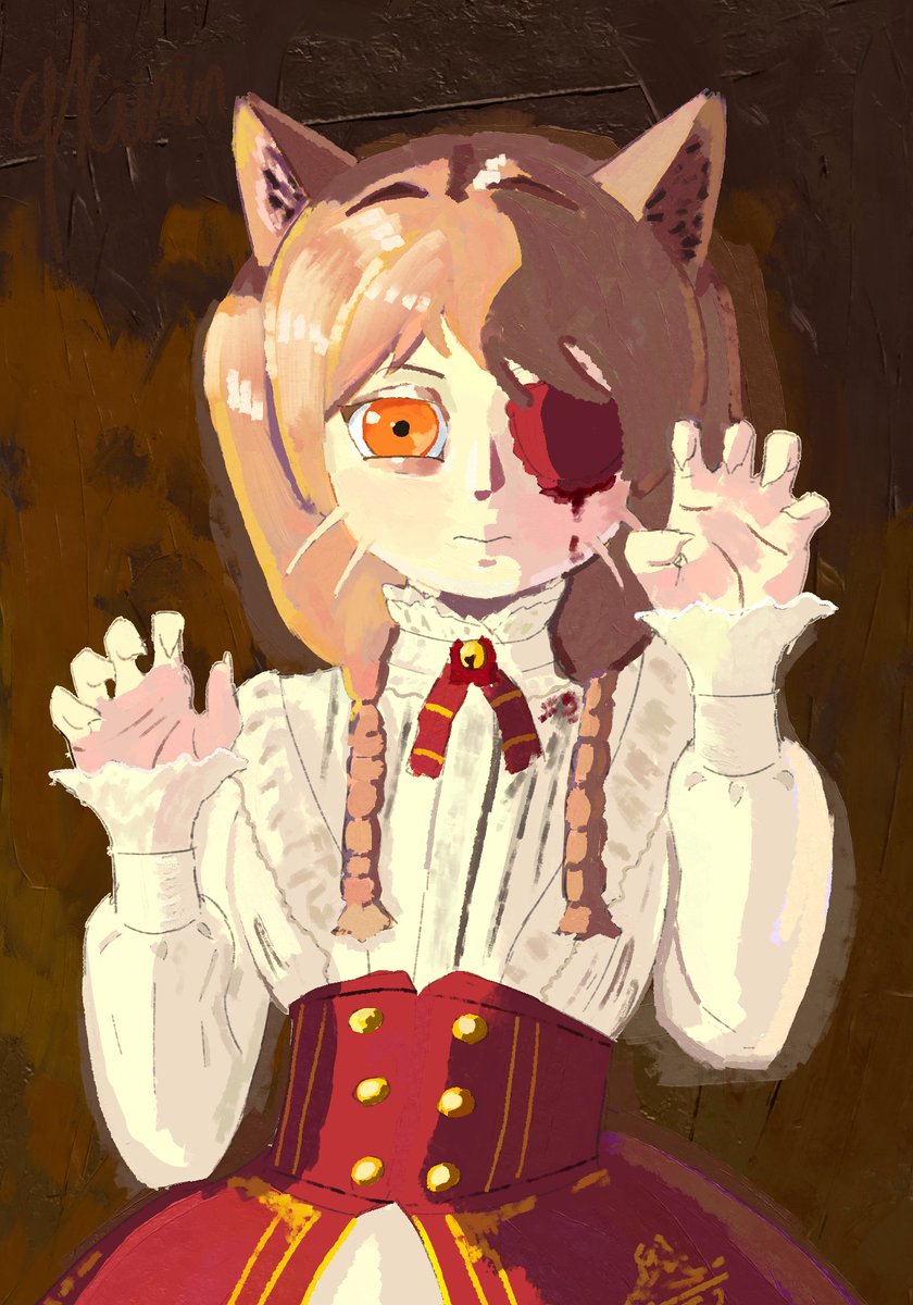 qkiirin's tweet photo. third attack #digitalart #artfight2026ㅤ #artfight https://t.co/FnVJ5wlMle