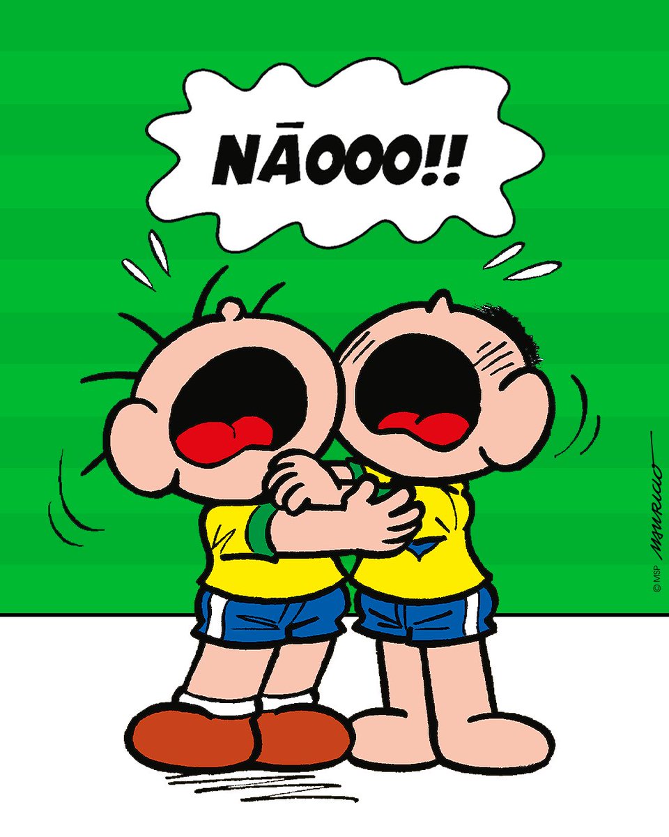 Turma da Mônica tweet media