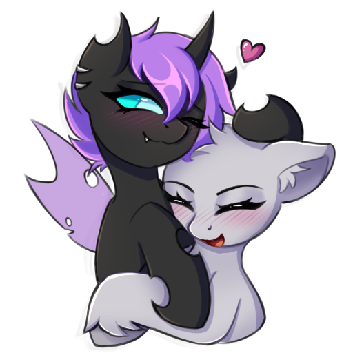 ariburin_sfw's tweet photo. And the one with hugs :3

#MLP #mylittlepony https://t.co/9d6Pe8l6F7