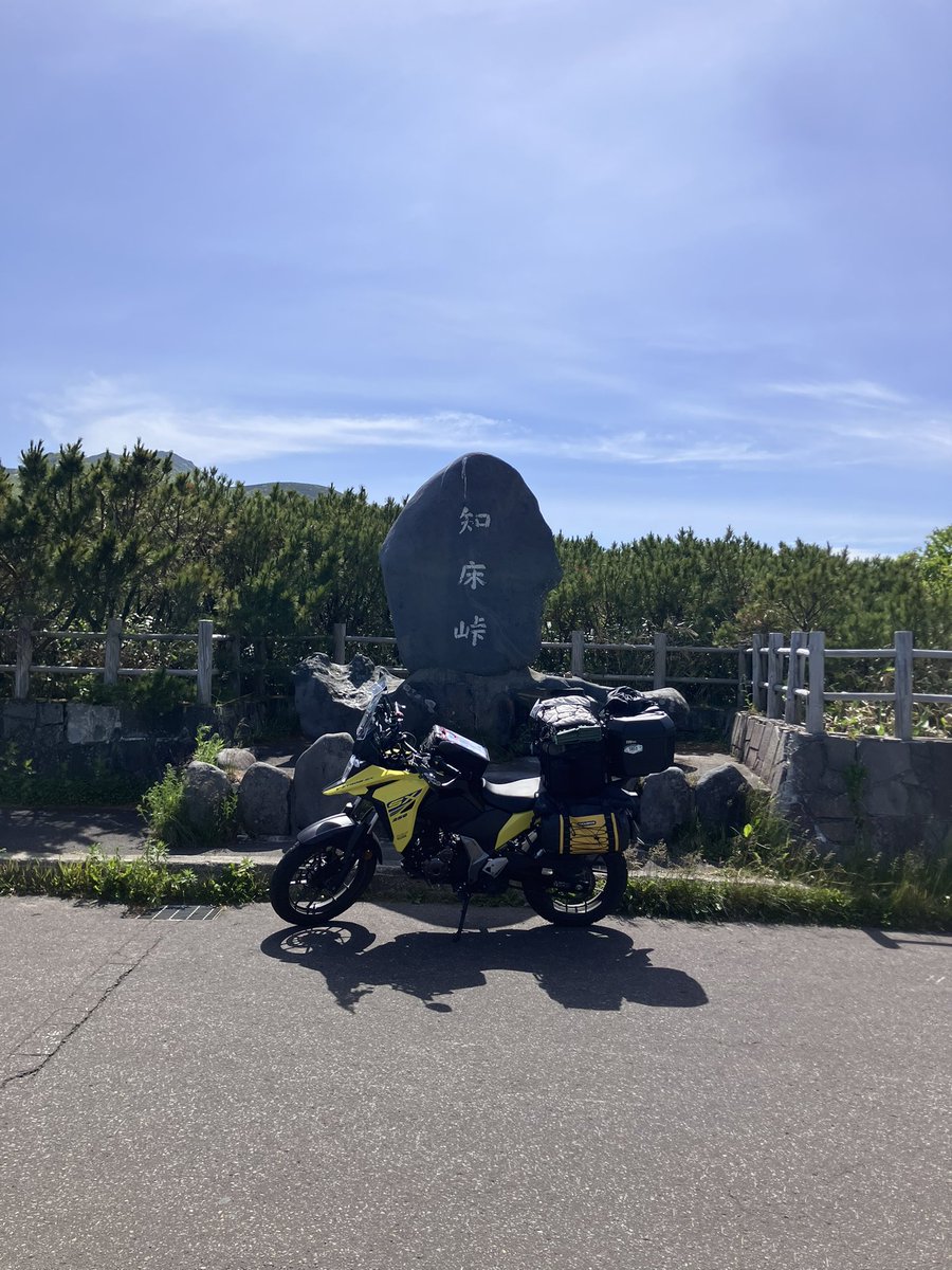 mosomso18's tweet photo. 北海道ツーリングDay7 https://t.co/Ao6zKkwpgK