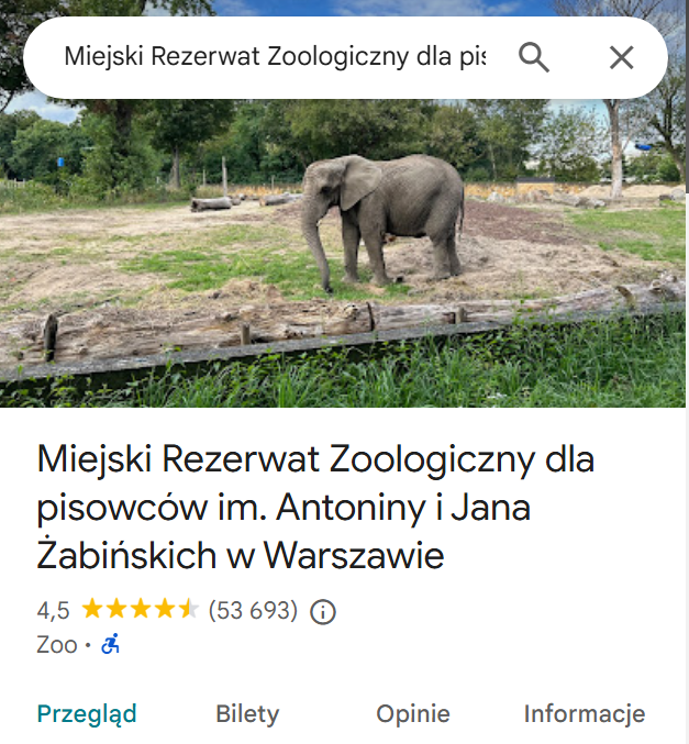 oleusp's tweet photo. @michalstela @Google Pół Warszawy pozmieniane. https://t.co/N0gxewCI5u