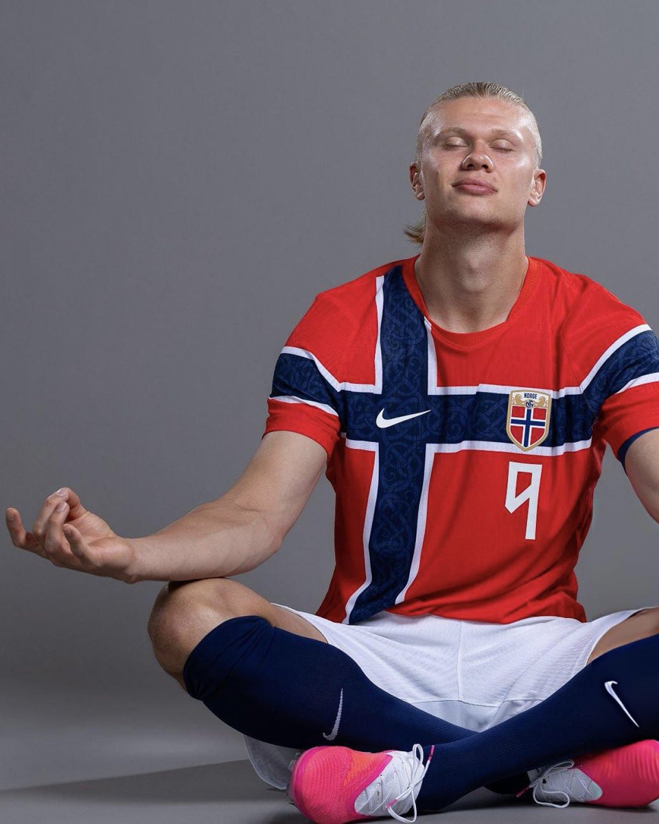 cityreport_'s tweet photo. ERLING BRAUT HAALAND GIVES NORWAY THE LEAD AGAINST BRAZIL!!!!!!!!!!!!! https://t.co/LgRgTCPE4g
