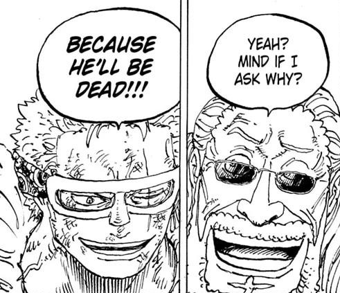 Khaled71697's tweet photo. Zoro fans: Gaban is weak
Zoro: Gaban is very tough 

Zoro fans: Sanji can't beat Killingham 
Zoro: Sanji will murder Killingham 

How can they call themselves Zoro fans when they believe the complete opposite of what their goat says 🤦 https://t.co/2b5kYSxDU9