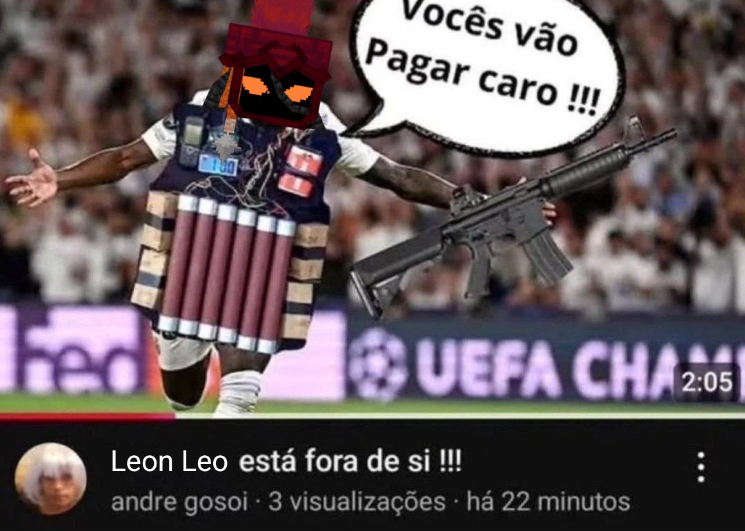 DoleDoleUpdates's tweet photo. QUE JOGO É ESSE ? LEON LEO ESTÁ FORA DE SI !!! https://t.co/cYW3IkM7Jc