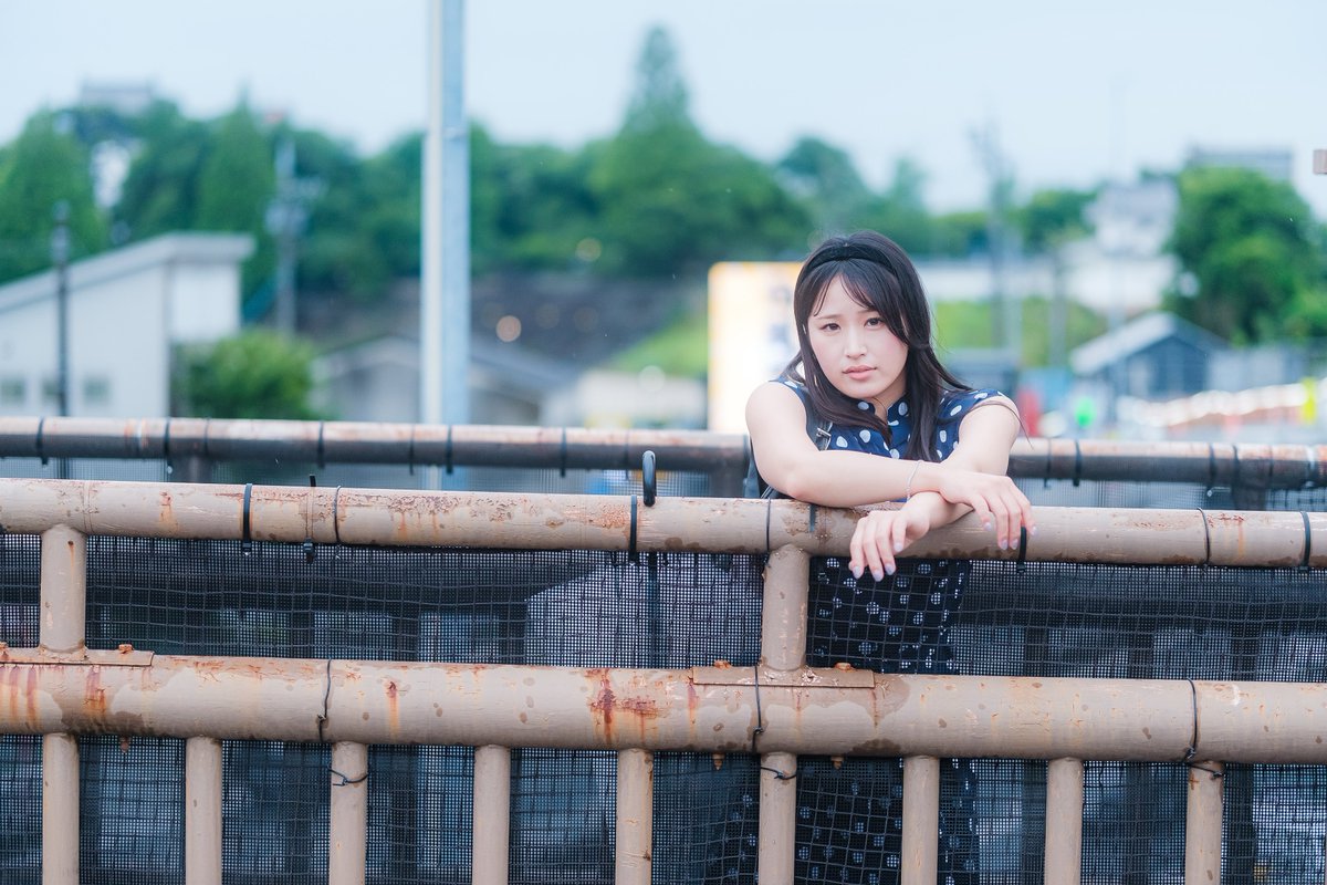 ochi415's tweet photo. 三河フォトウォーク。

model : ＠pi____777 

#岡崎 #okazaki  #三河フォトウォーク
#岡崎の魅力を伝えたい #fujifilm_xseries https://t.co/s92Ms58Bm1