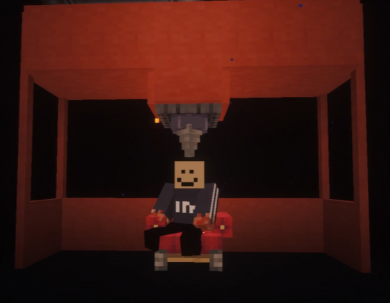 solarkarii's tweet photo. Quackity wakes up and decides to make every little character of his suffer 😭😭 

goodbye q!quackity,,, rest in peace https://t.co/Y1M7yyfiEQ
