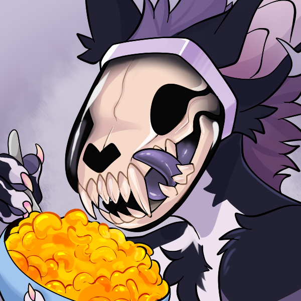 EctoDrool's tweet photo. foodie icon!! Yummm mac and cheese! https://t.co/6jFC1oNcbV