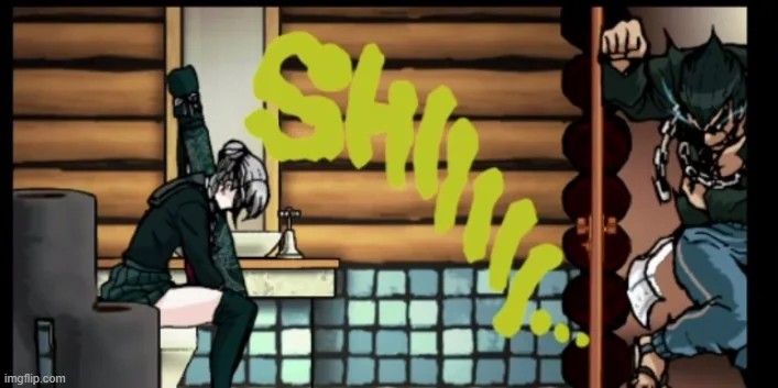ultrdspairgrls2's tweet photo. When you're taking a shit and you gotta hit the peko https://t.co/8pnB1kPrSQ