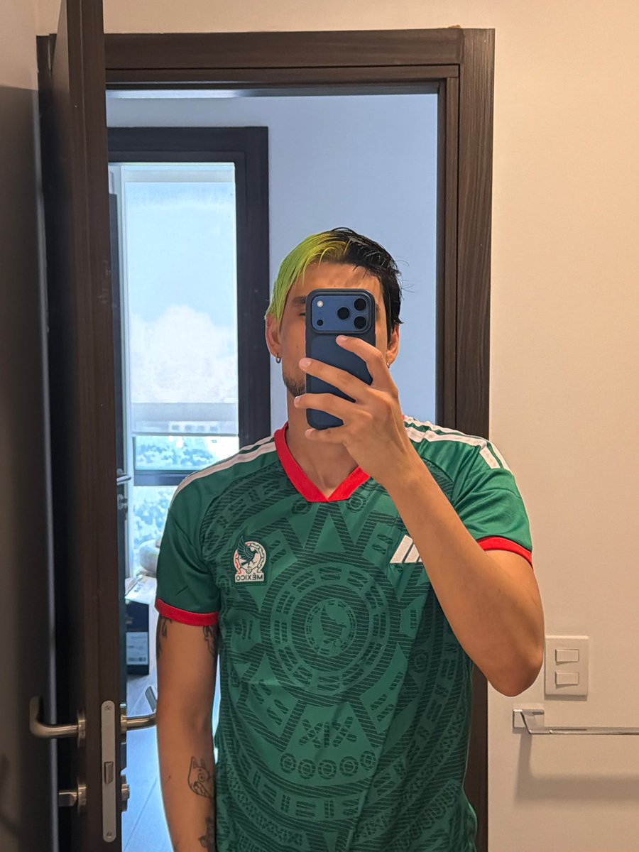 dooggobutterr's tweet photo. 🇲🇽🎉 https://t.co/RvoKTFCTEB