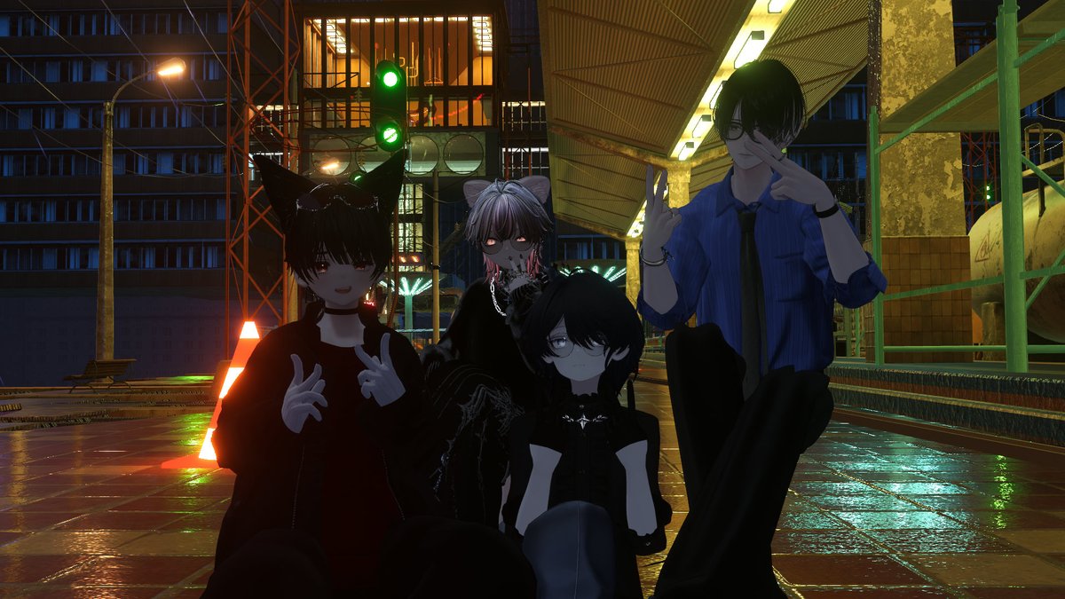 kanoechannel's tweet photo. 久々にORGANISMに行ってきました
何回来ても迷うね
#VRChat https://t.co/HPBMfNAC2k