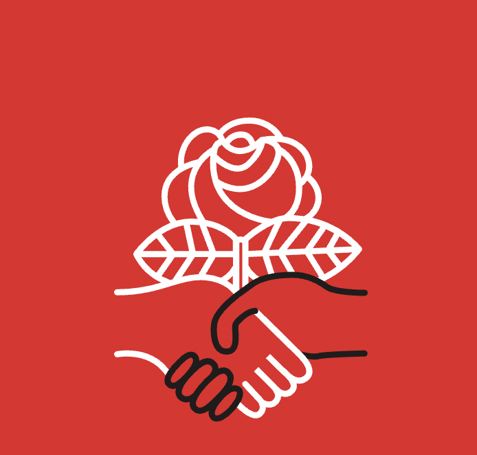 Socialist_Wins's tweet photo. 🚨 BREAKING: Democratic Socialists of America surpasses 120,000 members, making it the largest Socialist organization in American history.

The former title belonged to Eugene Debs' Socialist Party in 1912.

It is now a better time to be a Socialist in America than ever before. https://t.co/z7SjY9VPER