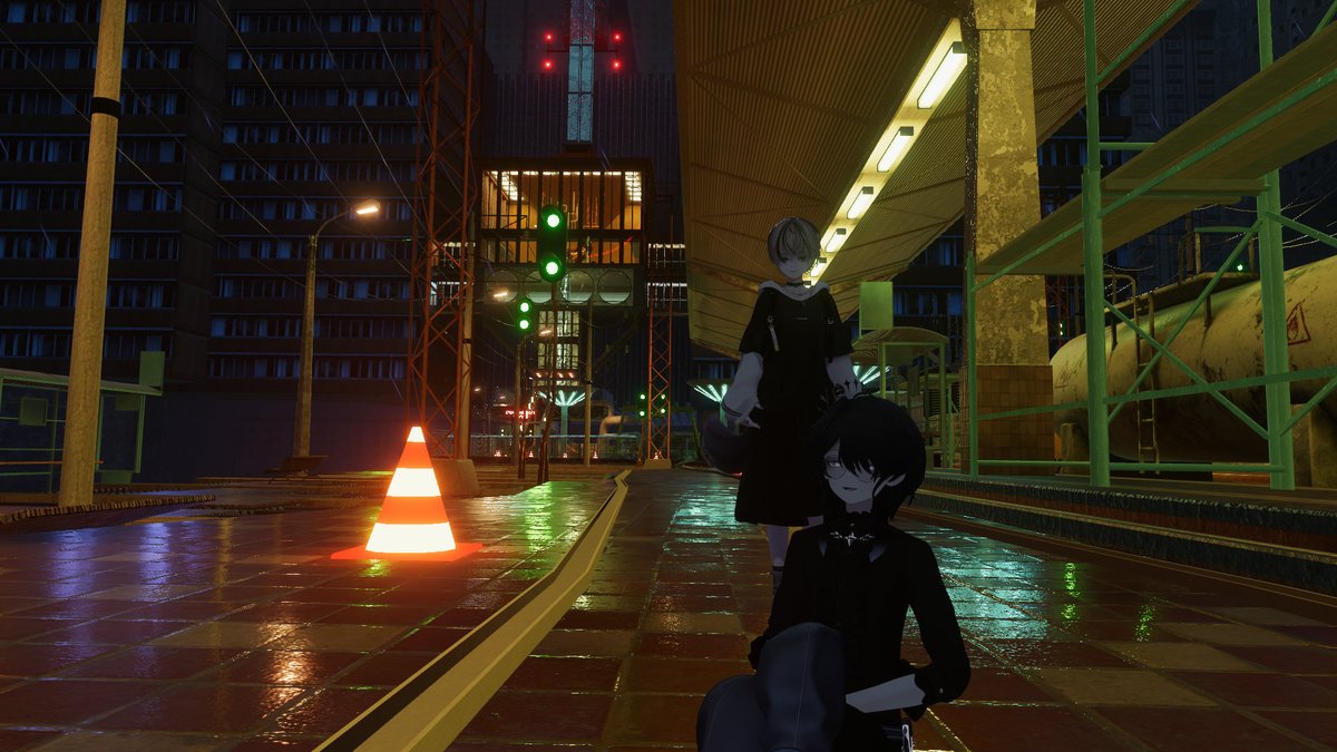 kanoechannel's tweet photo. 久々にORGANISMに行ってきました
何回来ても迷うね
#VRChat https://t.co/HPBMfNAC2k