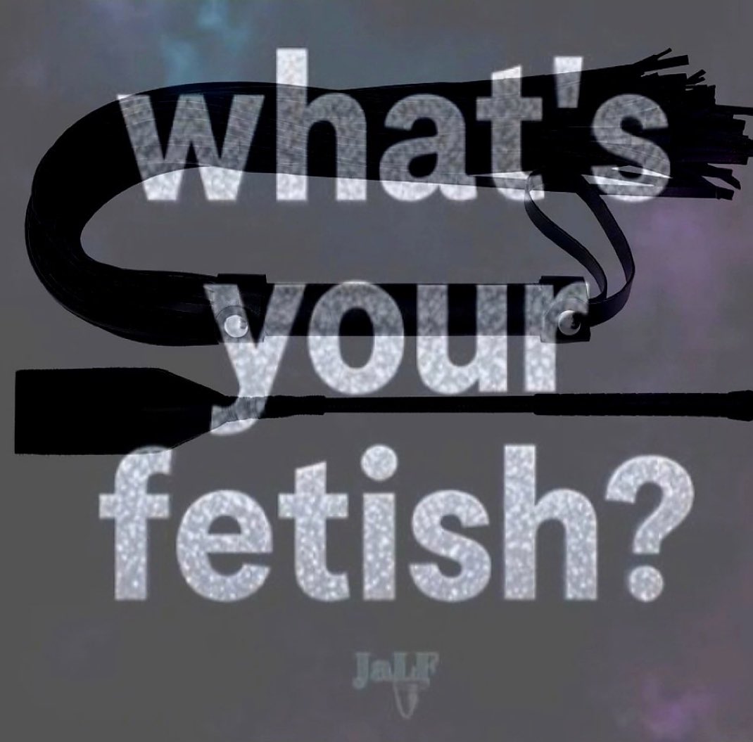CarrieAnneBaked's tweet photo. What's your fetish? https://t.co/JlqW1Rp1Kr