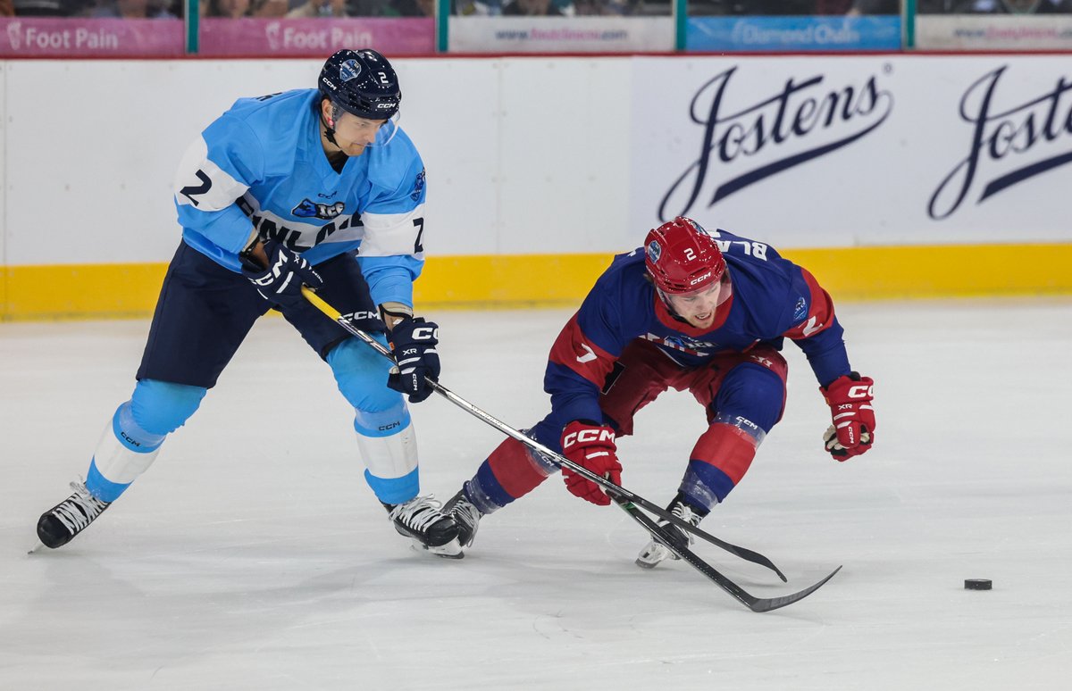 TheO2Belfast's tweet photo. @3IceHockey World Cup = COMPLETE. ✅ 

What a weekend of 3-on-3 ice hockey action at The O2 Belfast! 🏒

Congratulations to 3ICE Finland on taking home the title. 🏆👏 https://t.co/yP3exe0xea