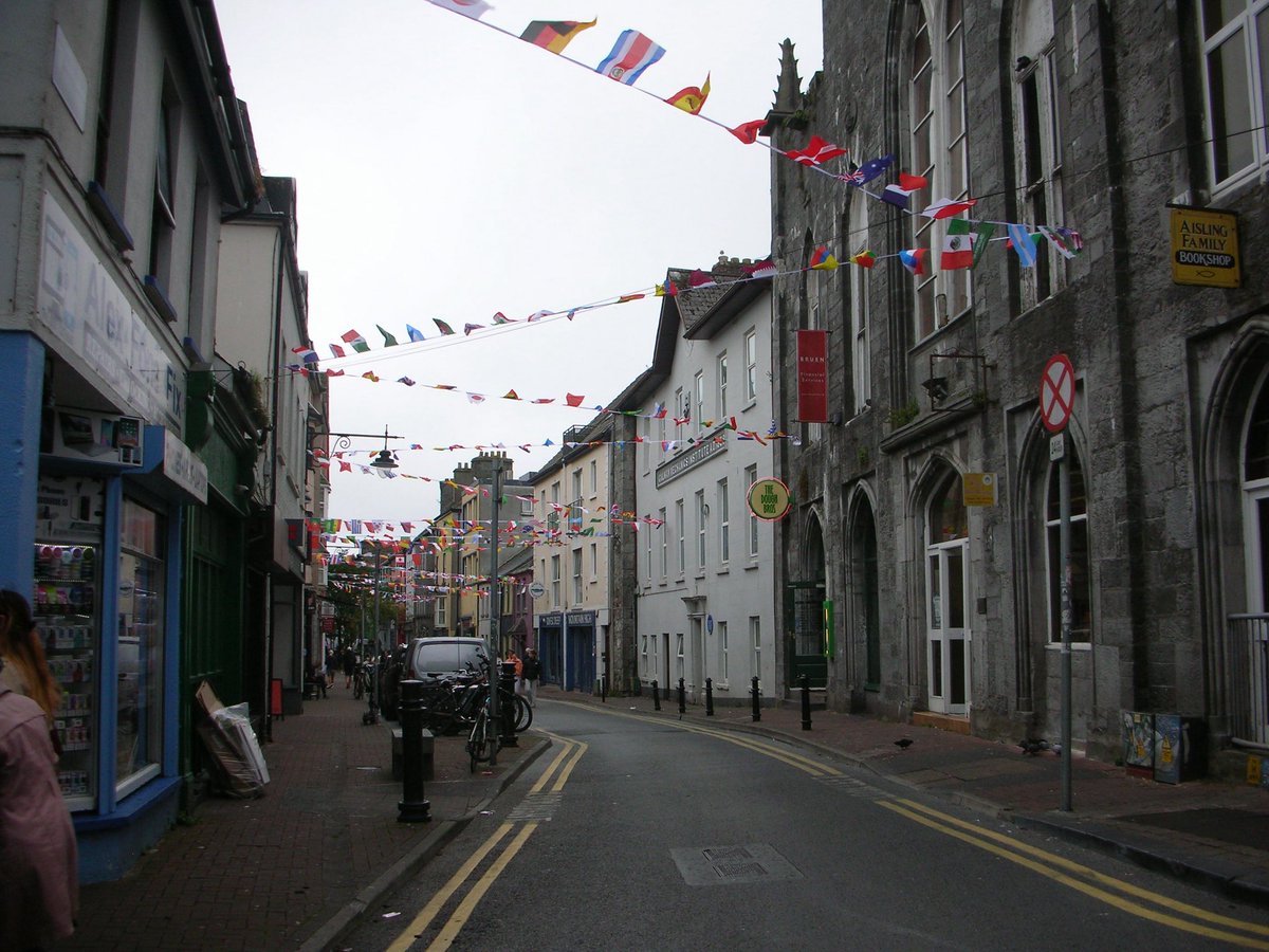 realslouchback's tweet photo. Galway https://t.co/6BZLnpSVW2