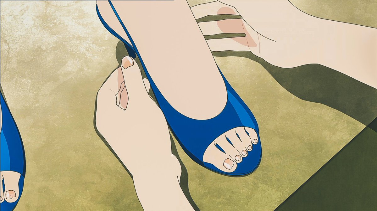aikoframes's tweet photo. Anime: One Piece 🎬
#feet #feets #anime 👣 https://t.co/VGcIZ8VGls