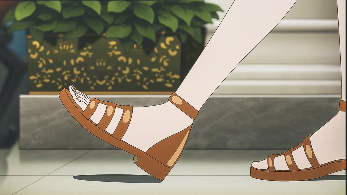 aikoframes's tweet photo. Anime: One Piece 🎬
#feet #feets #anime 👣 https://t.co/VGcIZ8VGls