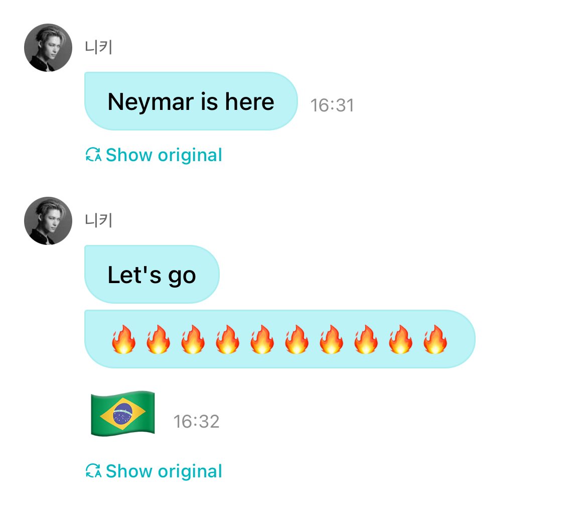 sunooeis's tweet photo. NI-KI DESLIGA ESSA TELEVISÃO https://t.co/6DfJg2GnBv