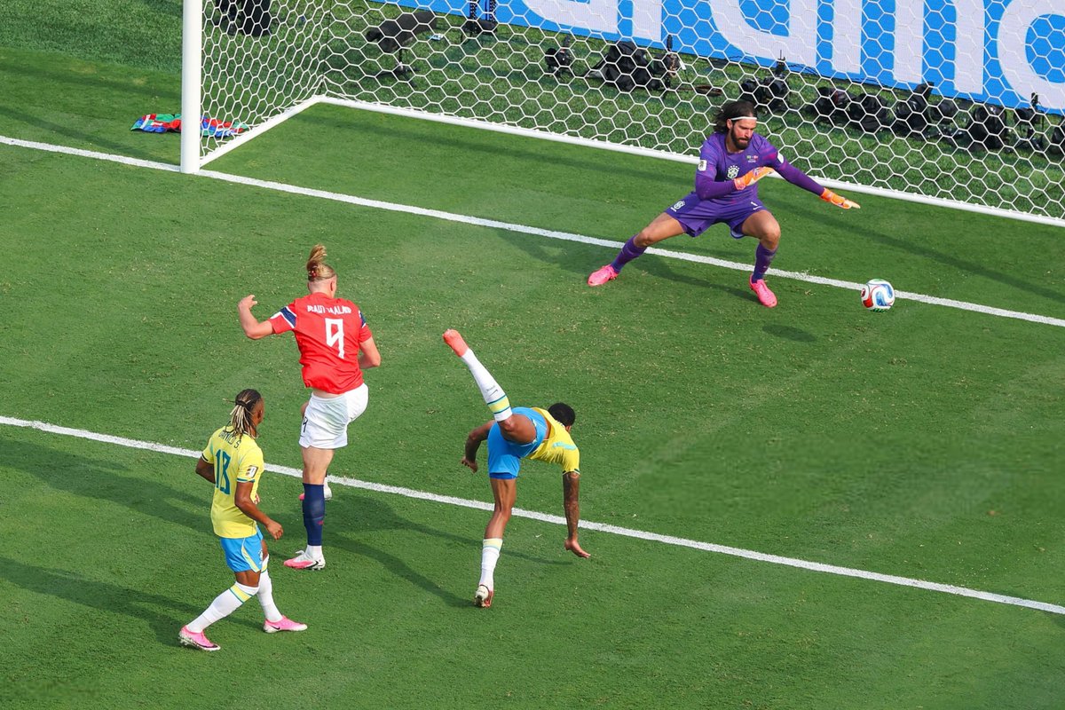 HQpcrt's tweet photo. Erling Haaland #FIFAWorldCup https://t.co/f1tWm4683k