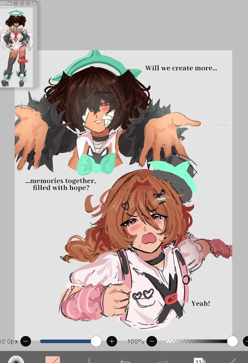 SorrowfulCupid's tweet photo. YuSunna x Skk drawings from march

#bsdtwt #zzz https://t.co/WPJ7jZc63p